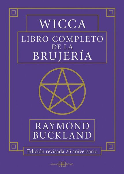 Produktbild: Wicca : libro completo de la brujer&iacute;a