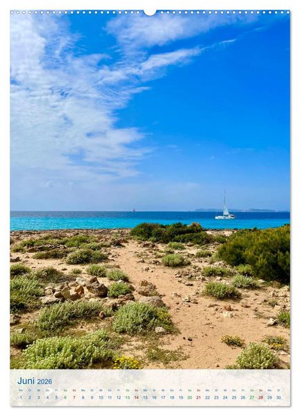 Produktbild: Geheimnisvolles Mallorca (hochwertiger Premium Wandkalender 2026 DIN A2 hoch), Kunstdruck in Hochglanz