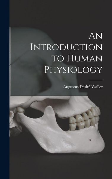 Produktbild: An Introduction to Human Physiology