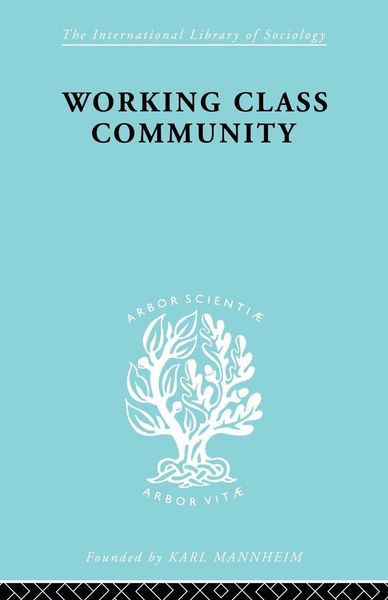 Produktbild: Working Class Comm Ils 122