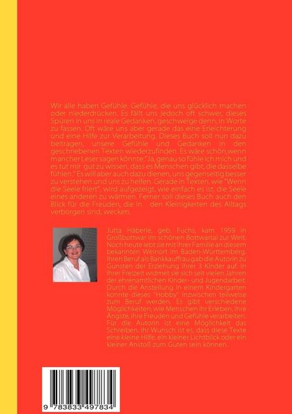 Produktbild: Wenn die Seele friert