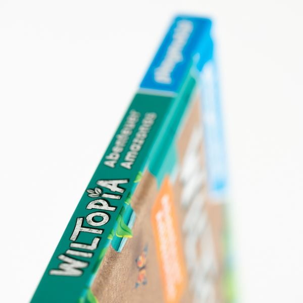 Produktbild: PLAYMOBIL Wiltopia. Abenteuer Amazonas. Ein Baumhaus voller Tierkinder