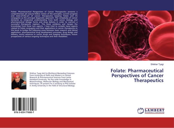 Produktbild: Folate: Pharmaceutical Perspectives of Cancer Therapeutics
