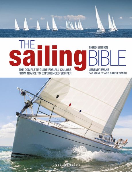 Produktbild: The Sailing Bible 3rd edition