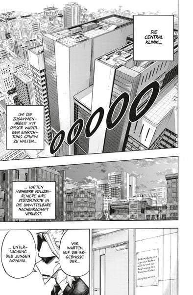 Produktbild: My Hero Academia 35