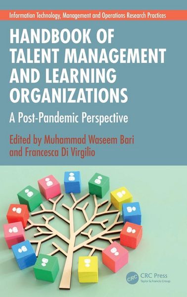 Produktbild: Handbook of Talent Management and Learning Organizations