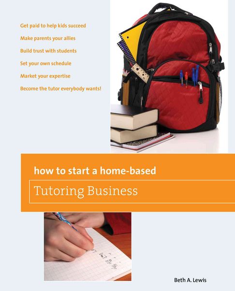 Produktbild: How to Start a Home-Based Tutoring Business