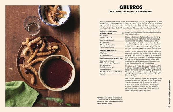 Produktbild: Mexikanisch vegetarisch!