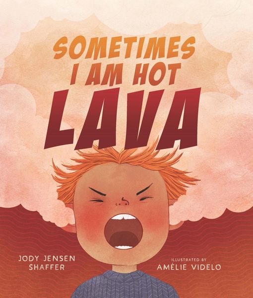 Produktbild: Sometimes I Am Hot Lava