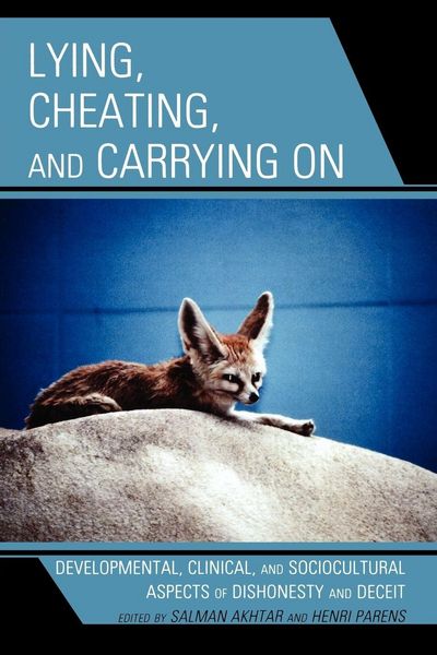 Produktbild: Lying, Cheating, and Carrying On