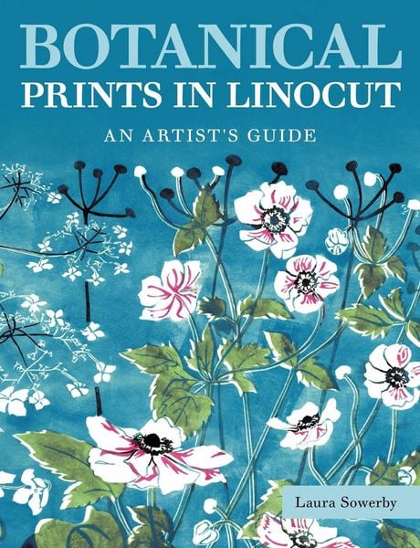 Produktbild: Botanical Prints in Linocut