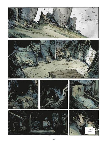Produktbild: Raven 3: Furien