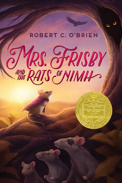 Cover of the book Mrs. Frisby and the Rats of Nimh