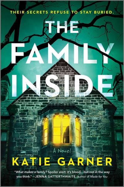 Produktbild: The Family Inside