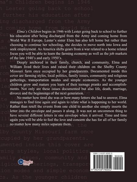 Produktbild: Elma's Children