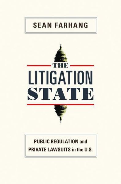 Produktbild: Litigation State