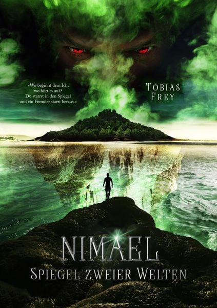 Produktbild: Nimael: Spiegel zweier Welten