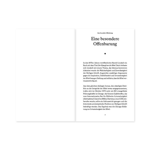 Produktbild: Ist die Bibel vertrauensw&uuml;rdig?