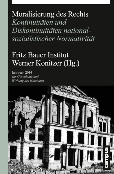 Produktbild: Moralisierung des Rechts