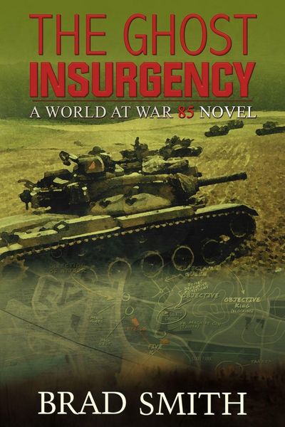 Produktbild: The Ghost Insurgency