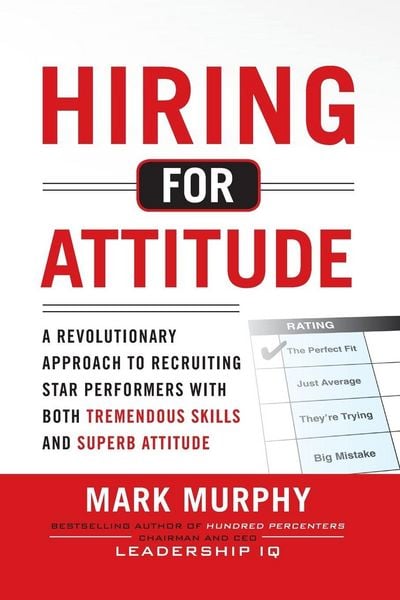 Produktbild: Hiring for Attitude