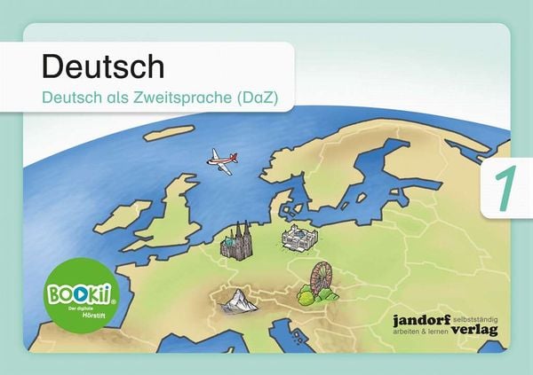 Deutsch Band 1 (DaZ) BOOKii