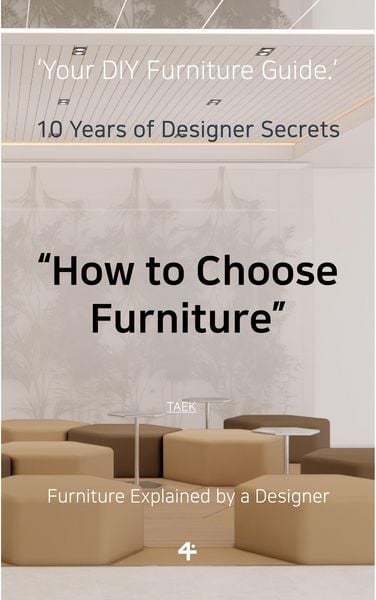 Produktbild: How to Choose Furniture