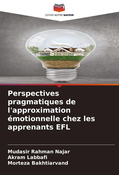 Produktbild: Perspectives pragmatiques de l'approximation &eacute;motionnelle chez les apprenants EFL
