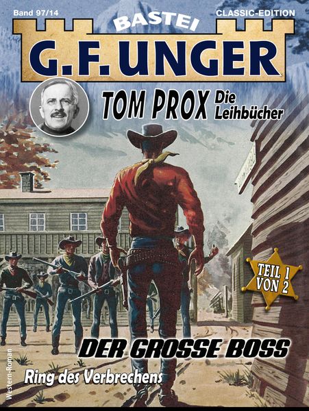 Produktbild: G. F. Unger Tom Prox & Pete 14