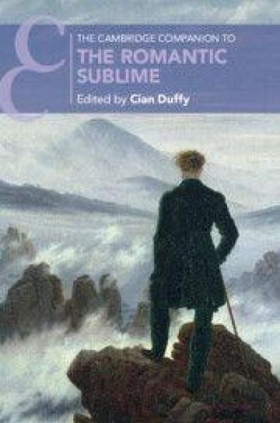 Produktbild: The Cambridge Companion to the Romantic Sublime