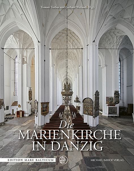 Produktbild: Die Marienkirche in Danzig