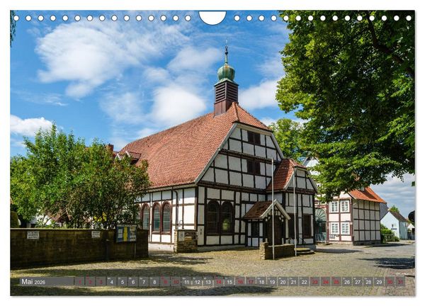 Produktbild: Ein Blick auf Rietberg (Wandkalender 2026 DIN A4 quer), CALVENDO Monatskalender