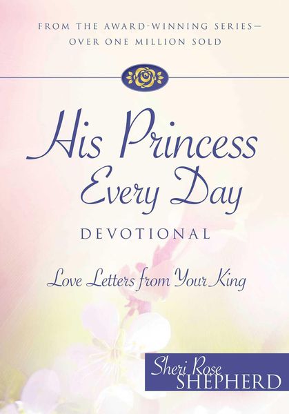Produktbild: His Princess Every Day Devotional