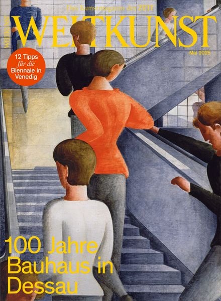 ZEIT Weltkunst 255/26, Geheftet von , Zeitverlag Gerd Bucerius, 978-3-689-87644-9