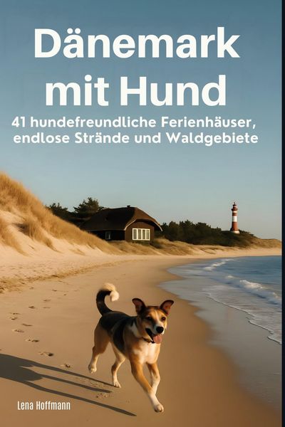 Produktbild: D&auml;nemark mit Hund