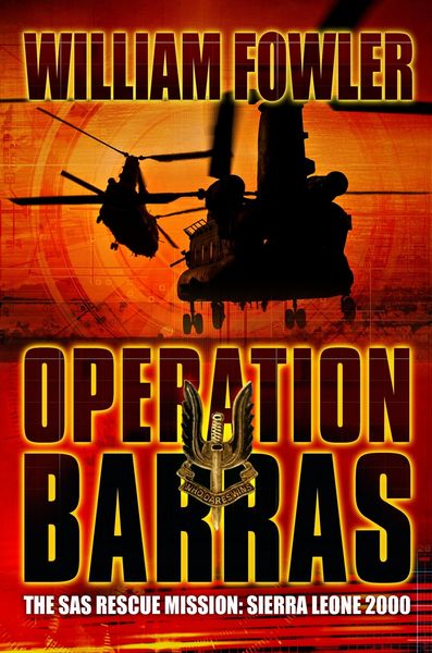 Produktbild: Operation Barras