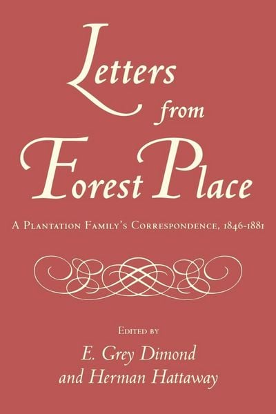 Produktbild: Letters from Forest Place