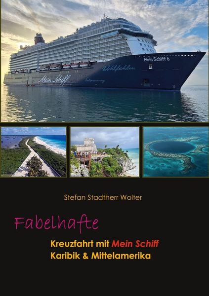 Produktbild: Fabelhafte Kreuzfahrt mit Mein Schiff