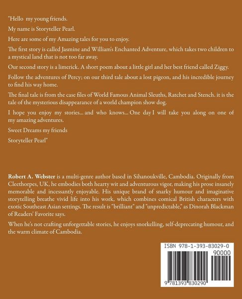 Produktbild: Pearls Tales