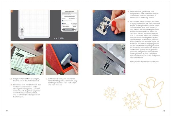 Produktbild: Weihnachtlich Plotten