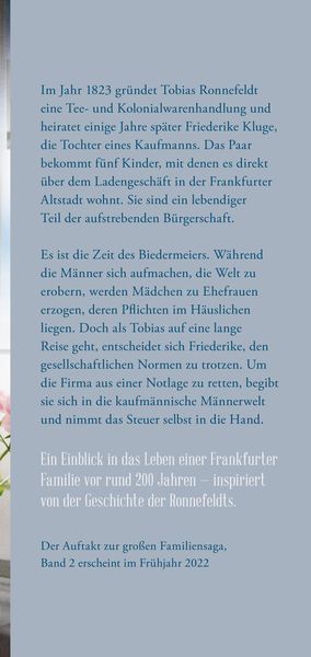 Produktbild: Die Teeh&auml;ndlerin