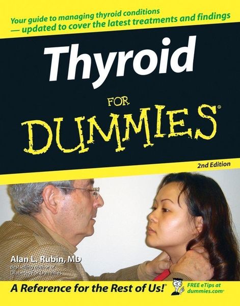 Produktbild: Thyroid For Dummies