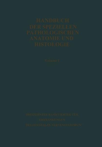 Produktbild: Handbuch der speziellen pathologischen Anatomie und Histologie