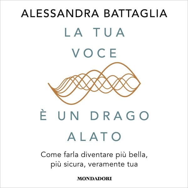La tua voce è un drago alato - Alessandra Battaglia, Audio, 9788852162114