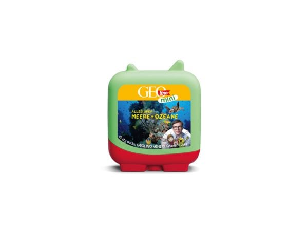 Produktbild: Pocket Tonies: Geolino - Set