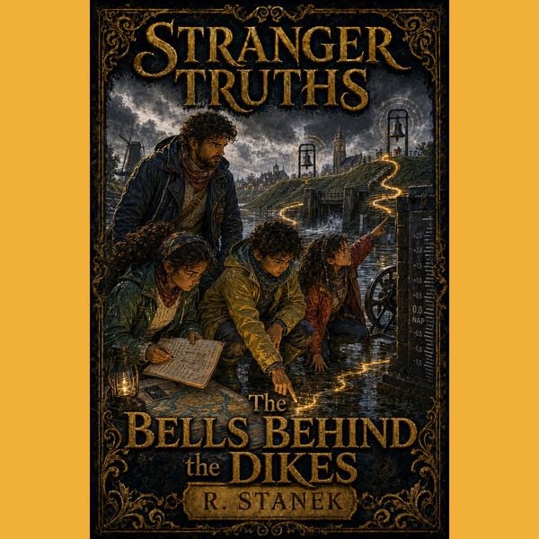 Stranger Truths Seekers #20: The Bells Behind the Dikes