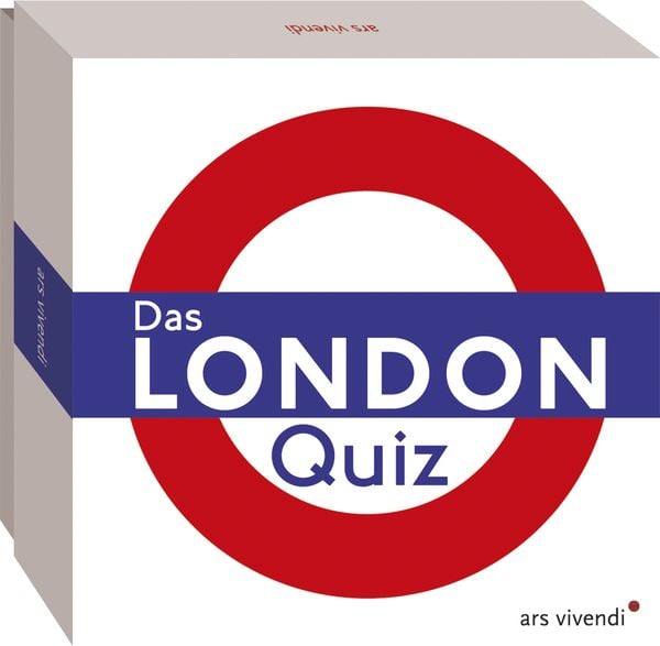 Produktbild: Das London-Quiz