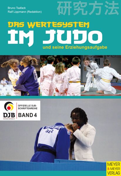 Produktbild: Das Wertesystem im Judo und seine Erziehungsaufgabe