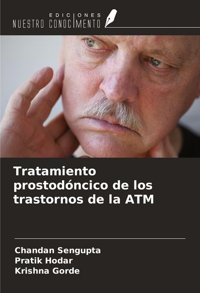 Produktbild: Tratamiento prostod&oacute;ncico de los trastornos de la ATM
