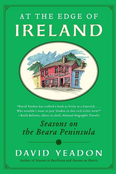 Produktbild: At the Edge of Ireland